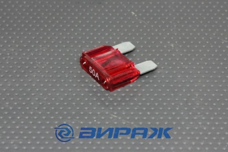 Купить Предохранитель флажковый MAXI 50А MELCO FP50B