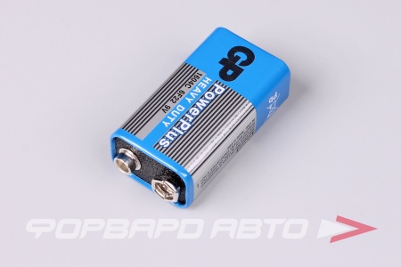 Купить Элемент питания 9V "крона" (солевая) GP 1604CEBRA-2 10/500