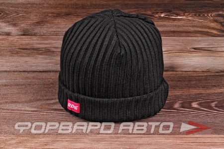 Купить Шапка-бини "RDS", черная RDS 