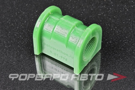 Купить Втулка стабилизатора 22мм зелёный ПОЛИУРЕТАН 9-01-995
