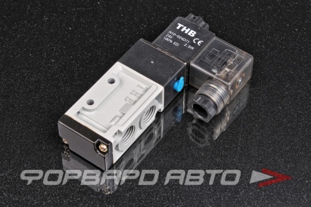 Купить Распределитель воздушных потоков LD THB NA202G-DC24E1