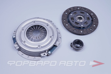 Купить Комплект сцепления [180 mm] Renault Logan (04-)/Nissan Almera G15 (12-) 1.6i TRIALLI TDH1011