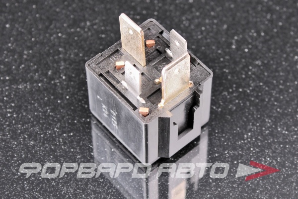 Реле 24V 4-х контактное 30А стартера АВАР 71.3747-11