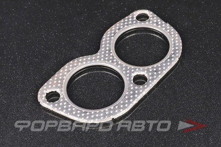 Купить Прокладка выхлопной системы D-43/56, d-11*67/107 (обвальцованная) Китай D-43/56, d-11*67/107