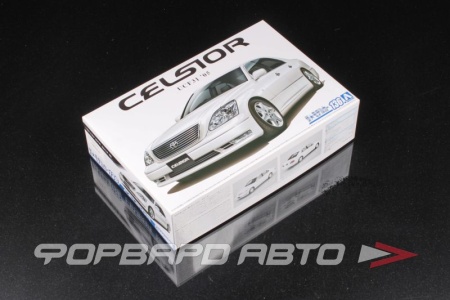 Купить Сборная модель Toyota Celsior '05 AOSHIMA 06508