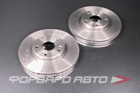 Купить Диск тормозной (к-т) MILES K002076