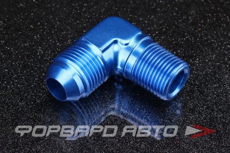 Купить Фитинг AN8 - 3/8" 90° AUTOBAHN88 