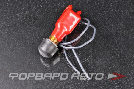 Переключатель кнопочный Off-(On), 2 контакта герметичный, 12V 10A RACING ELECTRIC FE-B2203