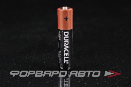 Элемент питания AAA 1.5V DURACELL LR03/MN2400