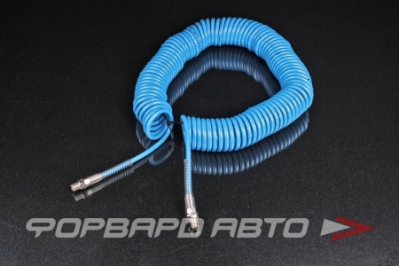 Купить Шланг спиральный HUR050815 5*8мм. 15м, THB HUR050815-BSJ622-2S