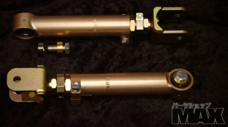 Купить Рычаги задние продольные NISSAN Z34 370Z/G37 Parts Shop MAX Z34TRAC