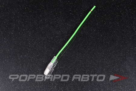 Купить Контакт гнездовой пулевидный с изолятором, обжатый с проводом 1,0 мм.кв CARGEN AX42801