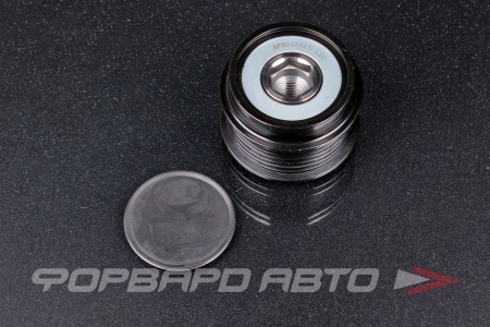 Купить Шкив генератора с обгонной муфтой 17*55*41/43 (6pk M14*1,5) RH KRAUF APN6486PN