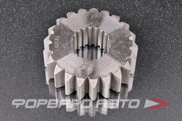Шестерня 3ей передачи промежуточного вала для 5MT XHD OVERDRIVE 21Т TTINDUSTRIES 