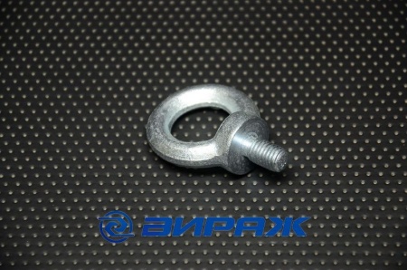 Купить Крюк буксировочный М12*1,75*73  4649