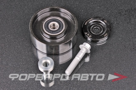 Купить Ролик приводного ремня (Toyota Hilux, Land Cruiser (1KD, 2KD)) SKF VKM 61068