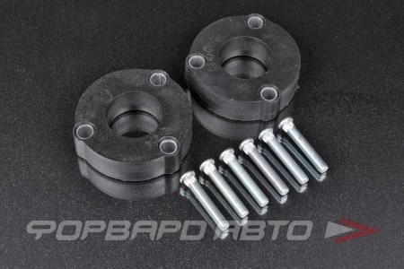 Купить Проставки увеличения клиренса передних стоек ПОЛИМЕР 48-15-009/30