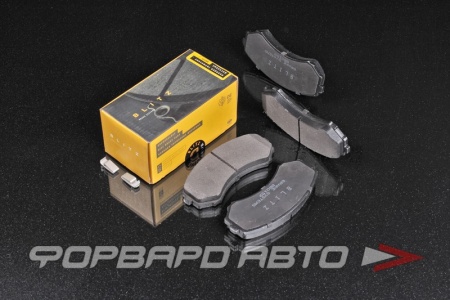 Купить Колодки тормозные BLITZ BB0159