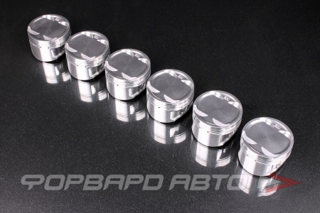 Купить Поршни для TOYOTA 2JZ-GTE (Bore 86.0mm, CR=9.0, Stroke 86mm) HENCH PERFORMANCE HQ-TYT-021