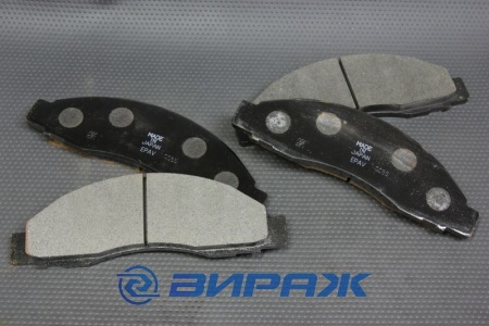 Купить Колодки тормозные KASHIYAMA D3065