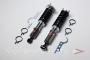 Комплект подвески TOYOTA ALTEZZA LEXUS IS200 SXE10, серия NEOMAX, пружины F: 12kg, R: 6kg SILVER'S (SILVERS) SL2002
