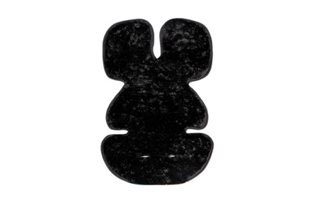 Купить Накидка на детское кресло, искусственный мех,  68Х46 см  