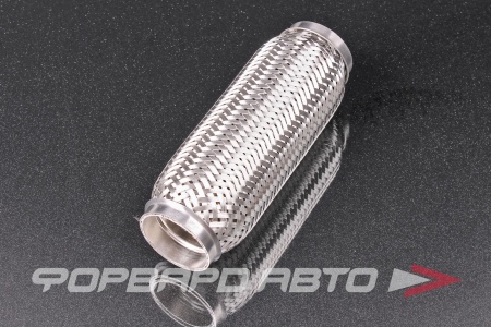 Купить Гофра глушителя 50*200 TIXONA 50 200