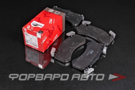 Купить Колодки тормозные передние TRW GDB1911