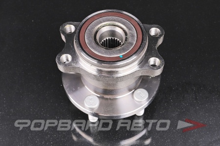 Купить Ступица задняя KRAUF WBZ5521UU