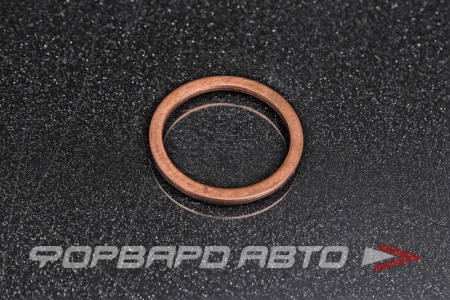 Купить Шайба медная 28*34*1мм АЗМАШ 