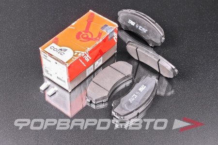 Купить Колодки тормозные передние TRW GDB3246