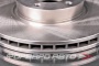 Диск тормозной, передний CTR GD0207