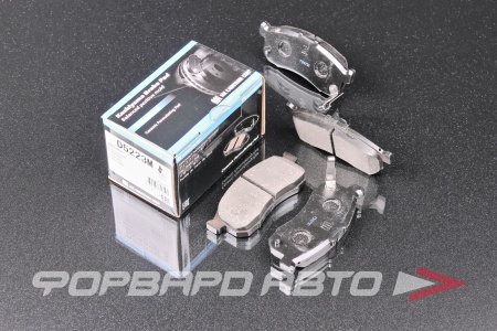 Купить Колодки тормозные дисковые KASHIYAMA D5223M