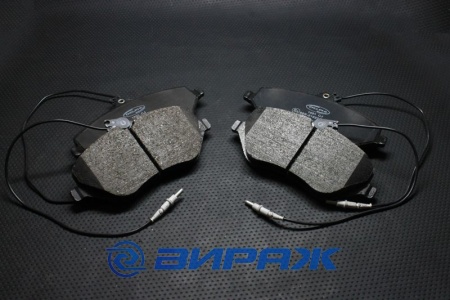 Купить Колодки тормозные DELPHI LP1715