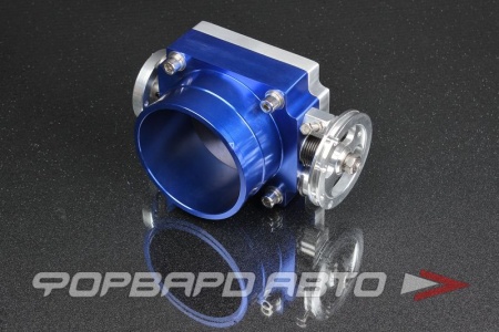 Купить Дросcельная заслонка универсальная 89 мм AUTOBAHN88 