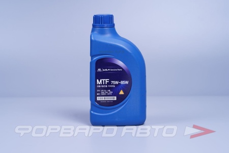 Купить Масло трансмиссионное MTF 75W/85W GL-4 HYUNDAI / KIA 04300-00110