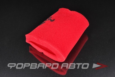 Купить Чехол защитный - универсальный, поролоновый, красный K&N 25-0810