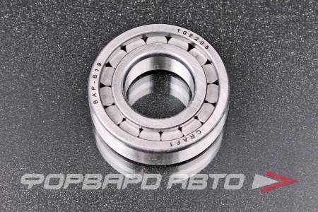 Купить Подшипник 25*52*15 CRAFT BEARINGS 102205