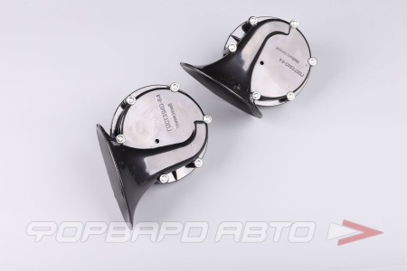 Купить Сигнал звуковой 12V  ГАЗ 2410,3102,3110 (высокий+низкий) 110Дб 1-контактный 8,5А SKYWAY S07601004