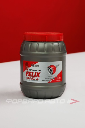 Купить Смазка ШРУС-4, 800 гр FELIX 411040098
