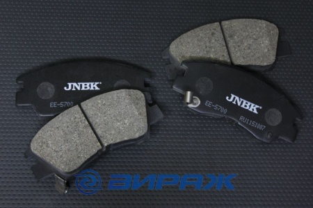 Купить Колодки тормозные SB NAGAMOCHI BP23172