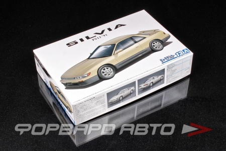 Купить Сборная модель Nissan Silvia K's PS13, Dia-Package, '91 AOSHIMA 05791