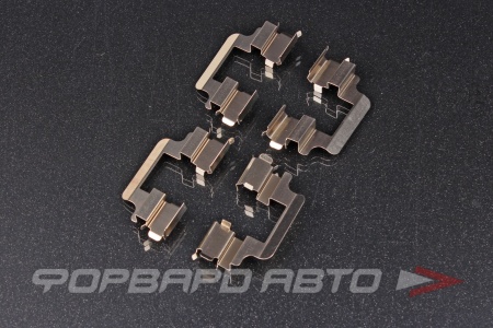 Купить Комплект установочный тормозных колодок FRENKIT 901610