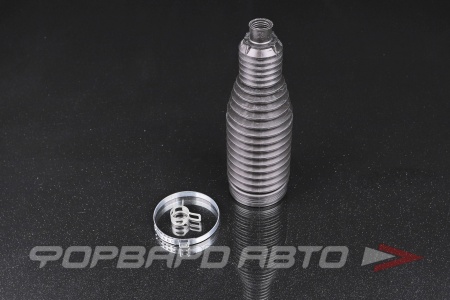 Купить Пыльник рулевой рейки 15,5*56,5*203 LEMFORDER 39642 01