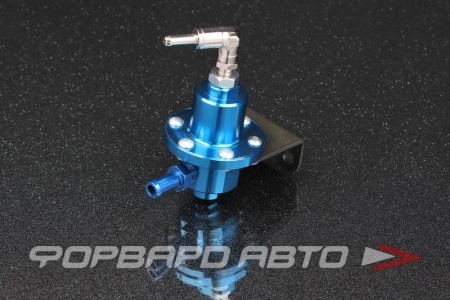 Купить Регулятор давления топлива + фитинги ZAGE 