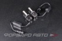 Лампа светодиодная головного света H27 880 12V 25W, 6000K с радиатором SARITI E5/H27 12V