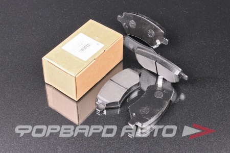 Купить Колодки тормозные (без датчиков) CHERY T11-3501080BA