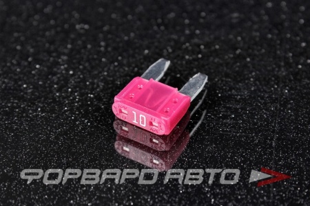 Купить Предохранитель флажковый MINI TESLA FN00.010.001