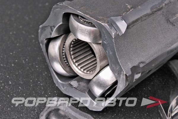 Шрус внутренний 27*40*24 (ES300, Alphard, Camry) JIKIU JC21067R