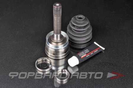 Купить Шрус наружный 27*50*28 (Nissan Terrano, Pathfinder) MILES GA10020